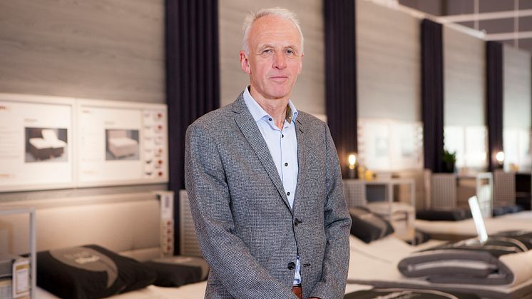 Jan Bøgh, CEO und Präsident JYSK