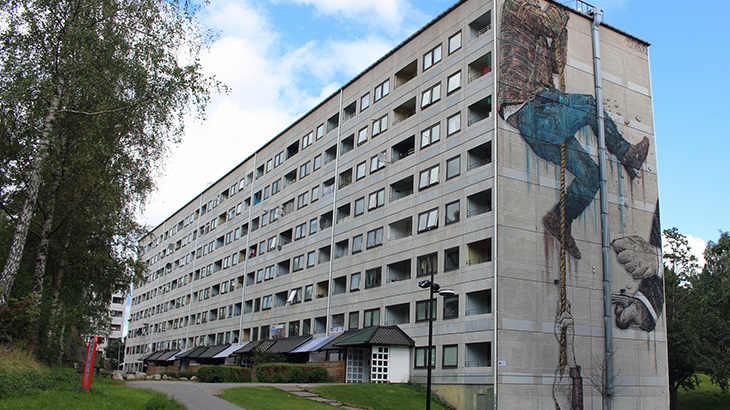 Klättrare
