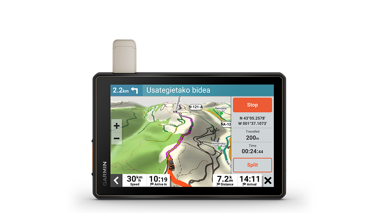 Garmin_Tread Overland Edition_Track Recorder 