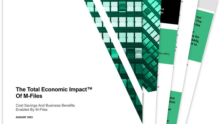 2023-Forrester-TEI-Report