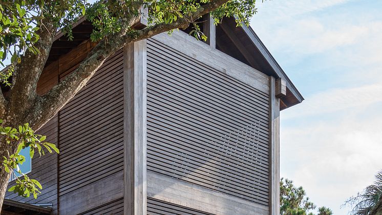 Victory Bay House auf Kiawah Island
