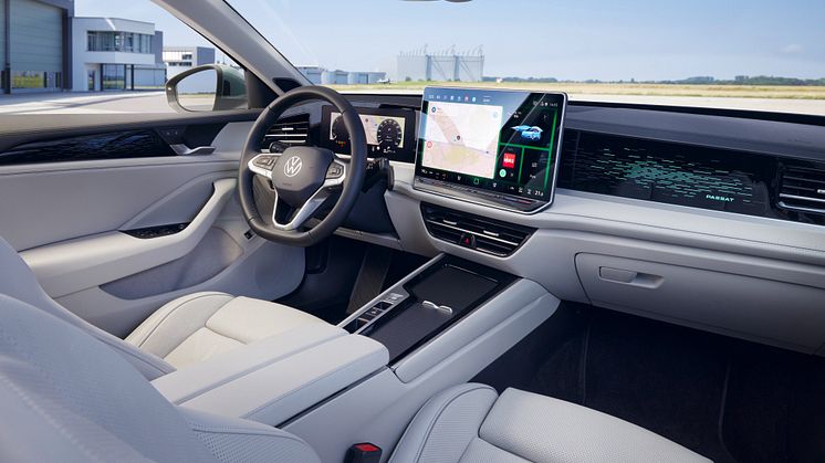 Passat B9 Elegance 2024