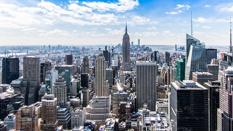 Den dödliga gängrelaterade brottsligheten i Sverige på samma nivå som i New York