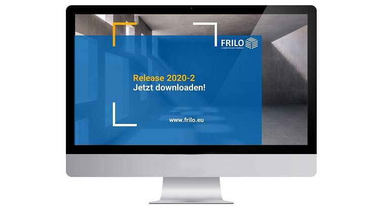 FRILO bringt Statik-Software auf den neuesten Stand