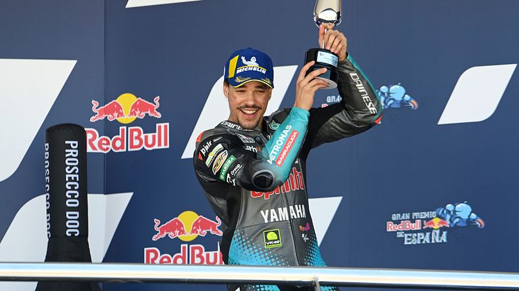 ロードレース世界選手権 MotoGP（モトGP）　Rd.04　5月2日　スペイン