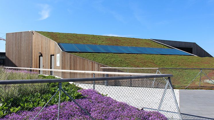 Saint-Gobain erkänd som en ledare i kampen mot klimatförändringarna