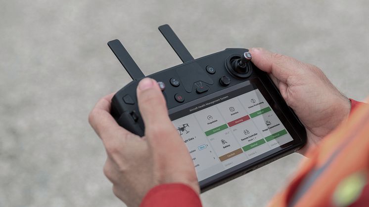 UAV Health Management System (UHMS)