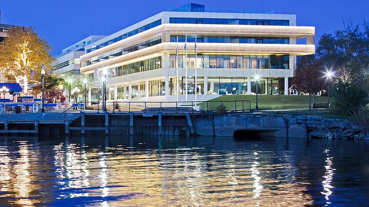 Svenskt möte i Washington om hållbar blå tillväxt
