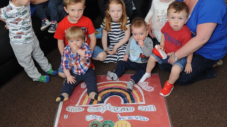 30 hours’ free childcare – we want your views