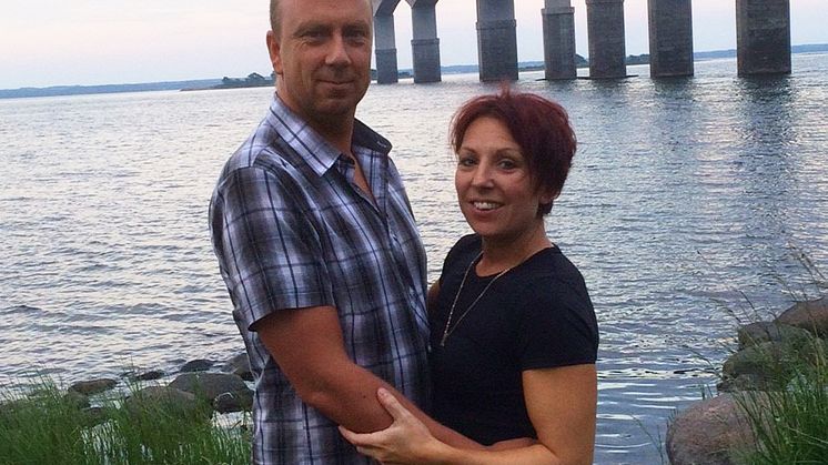 Niclas & Elisa Wilhelmsson