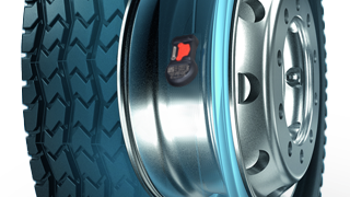 Reifendruckkontrollsystem (RDKS/TPMS)
