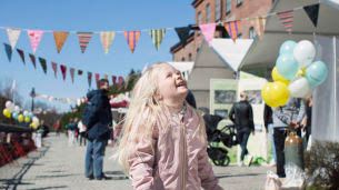 Bruksgatan Market 27 oktober