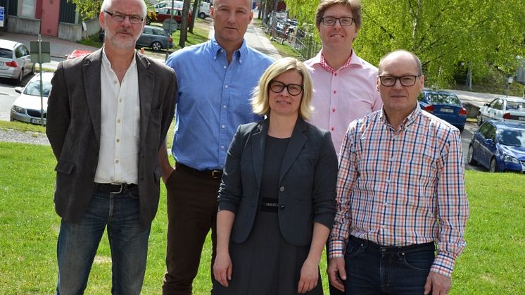 Projekt för bättre undervisning på distans 