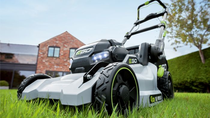 EGO Power+ lanserar nya batteridrivna kraftpaket 