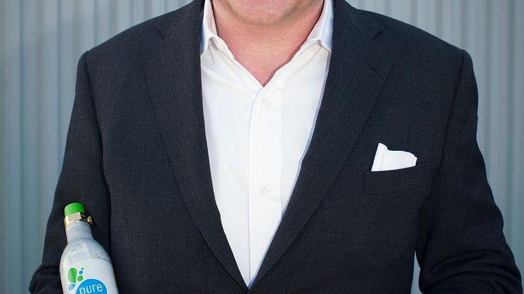 Invigning i Löddeköpinge, Per Björkman (vd Empire AB)