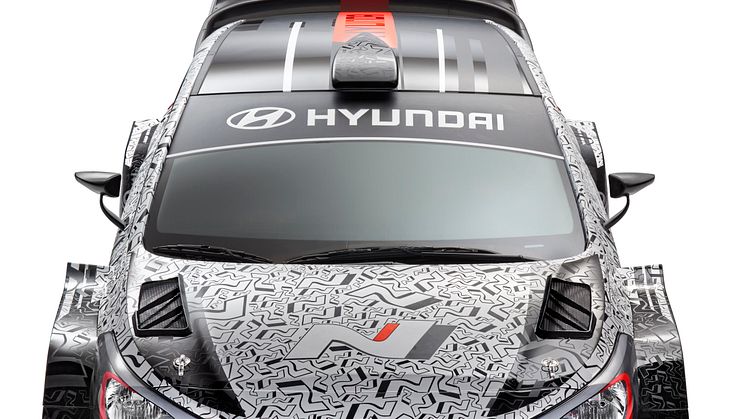 Hyundai i20 WRC
