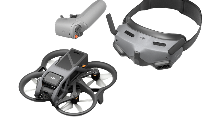 DJI Avata Pro-View Combo (DJI RC Motion 2)