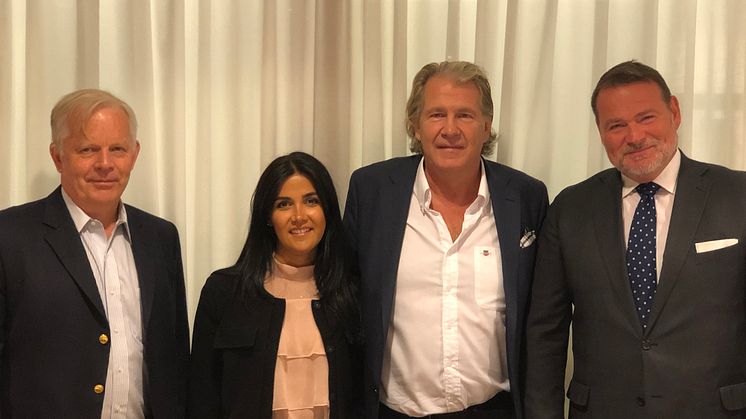 Amasten förvärvar i Sundsvall – Nordier Property Advisors rådgivare