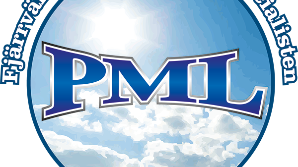 PML Svets & VVS  logotype