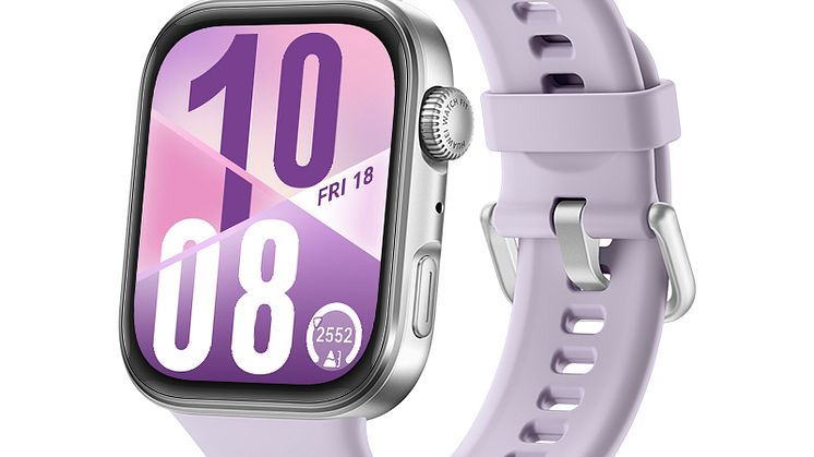 Watch Fit 4 Purple