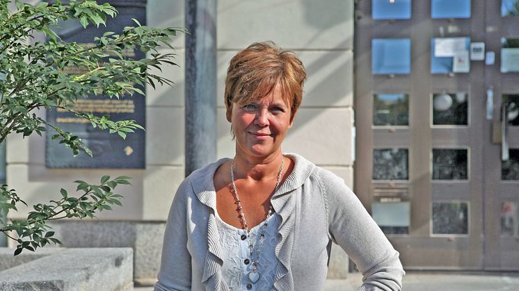 Susanne är Umeå kommuns nya fastighetschef