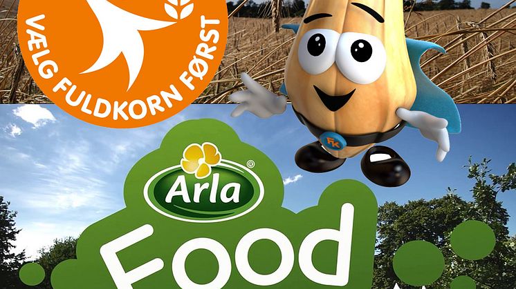 Kom og lav en brødselfie på Arla Food Fest