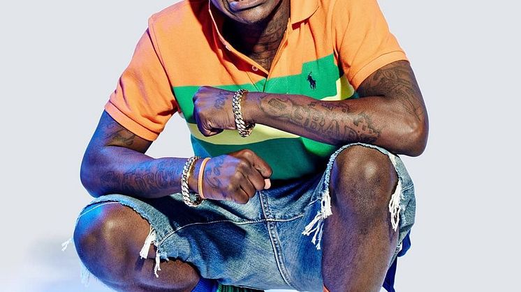 Kodak Black (c) Warner Music/Atlantic