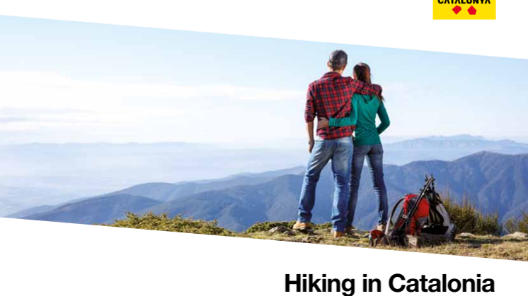 New catalogue - Catalonia is Hiking