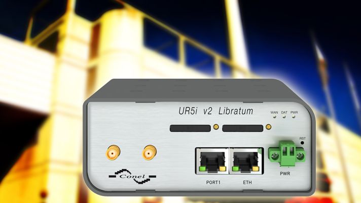 Nya 3G-routrar från Conel