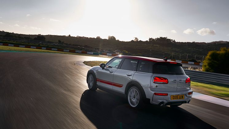 MINI John Cooper Works Clubman, kuva 2