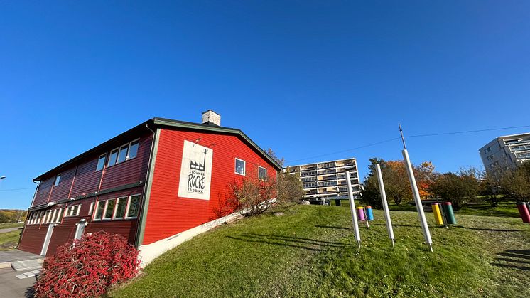30 år med Stovner Rockefabrikk: Musikk, ungdomskultur og fellesskap
