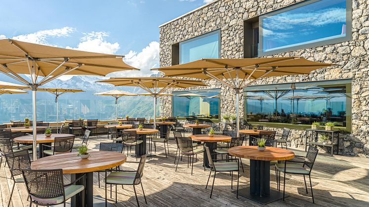 Hotel Chetzeron 