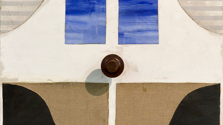 Ingela Johansson, Vad hände med strejkkonsten? Konstsamling detalj