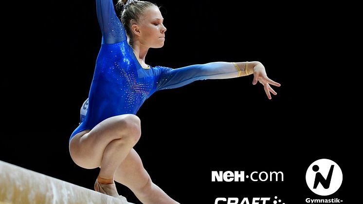 Foto: Svenska gymnastikförbundet