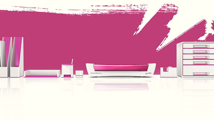 Leitz WOW Rosa