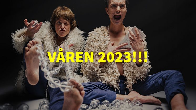 Våren 2023 på Dansstationen är här