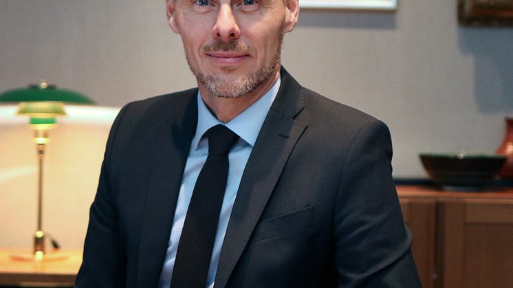 Administrerende direktør Jakob Dupont står i spidsen for Bruun Rasmussens nye auktionstype, Direkte Auktion. 