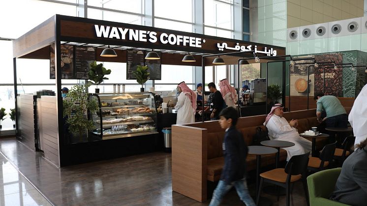 Riyadh Airport terminal 5