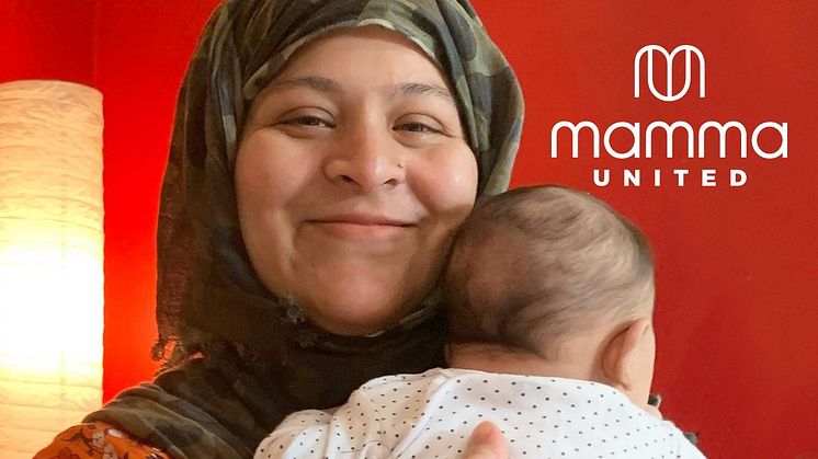 Mimer och Mamma United kraftsamlar för hälsosammare och tryggare mammor i Västerås