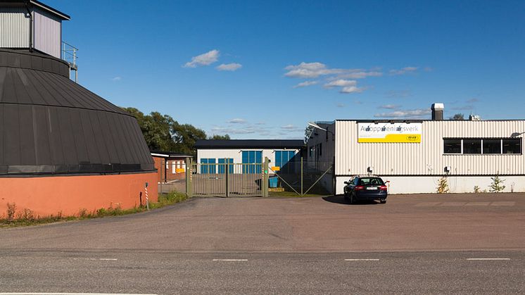 Reningsverket Strängnäs