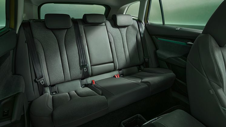 Ny Škoda Enyaq 2025