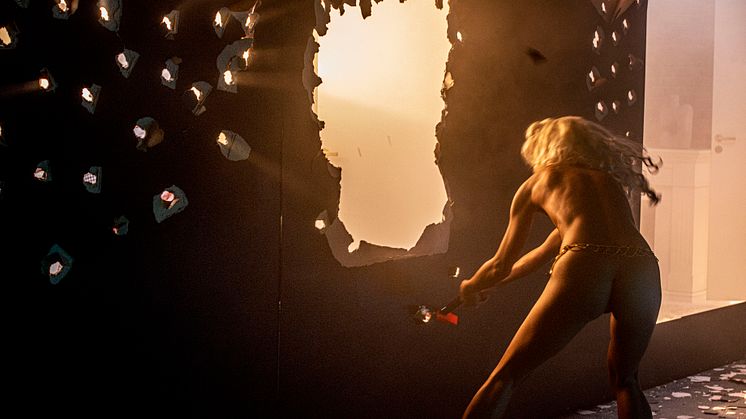 Framsyningsfoto Hedda Gabler