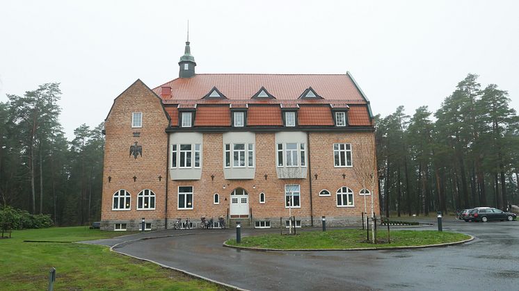 1 Sanatoriet