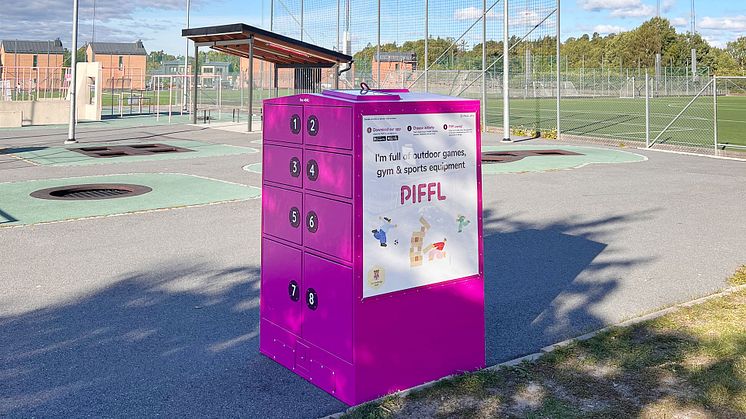 Sundbyberg stad tar Piffl till Rissne