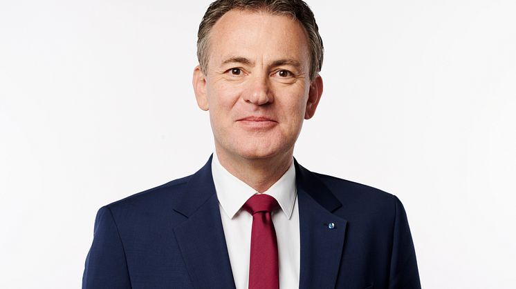 Dr. Stefan Kutz, Vorstandsmitglied SIGNAL IDUNA: "Es ist wichtig, junge Talente möglichst eng und früh an den Betrieb zu binden." Foto: Oertzen/SIGNAL IDUNA