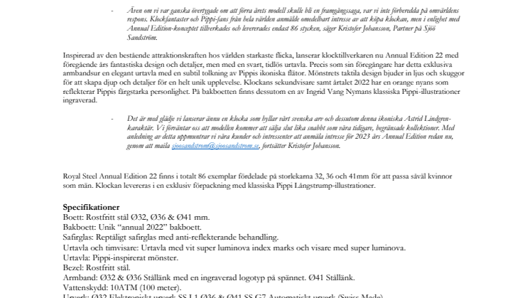 Pressmeddelande Annual Edition 2022 sv.pdf