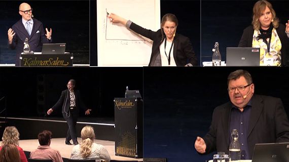 Konferensen: Socialtjänst idag och framåt