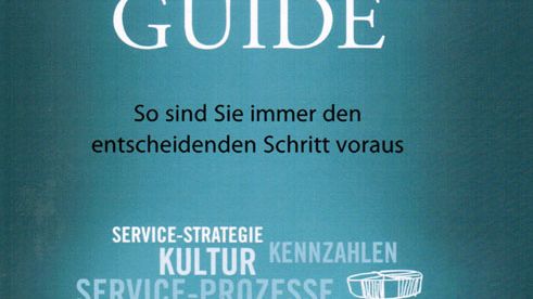 Der Service-Guide - So sind Sie immer den entscheidenden Schritt voraus