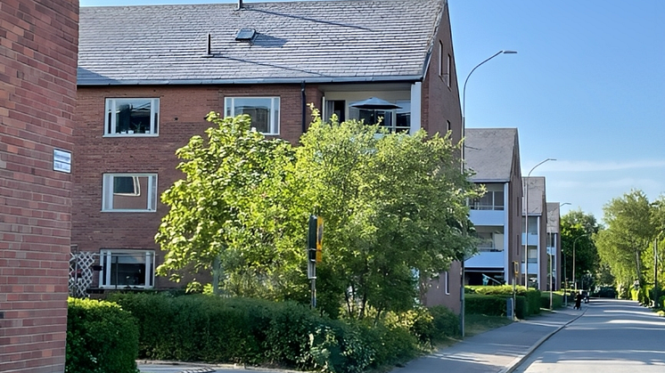 M3 Bygg erhåller ROT-projekt Kv Släggan 1 med 199 lägenheter fördelade på sex huskroppar åt Sollentunahem