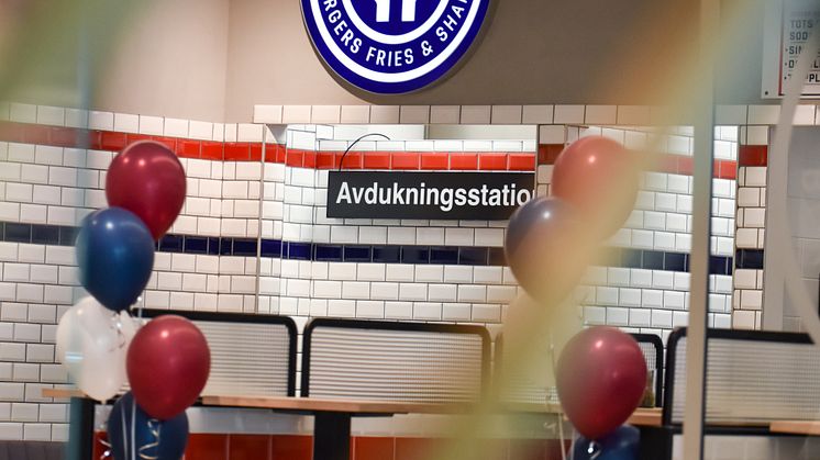 Kungsmässan, The Goods Co.